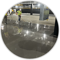 Low maintenance Concrete flooring Pennsylvania
