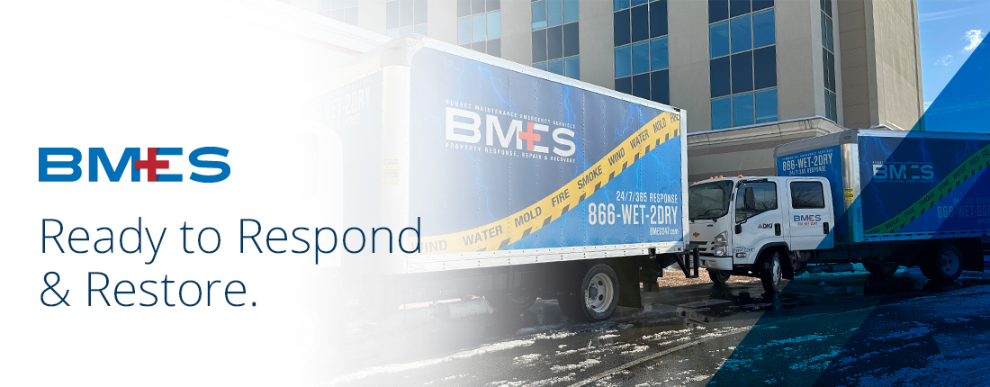 Philadelphia Area Commercial Property Water Mitigation, Drying