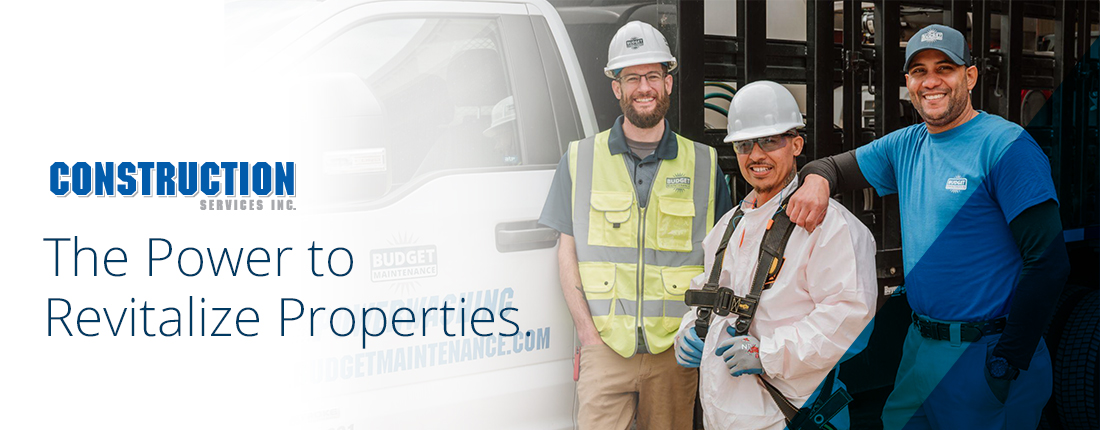 Philadelphia Area Commercial Property Powerwashing Services