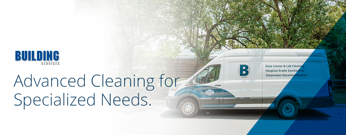 Philadelphia Area Specialized Cleaning Data Centers